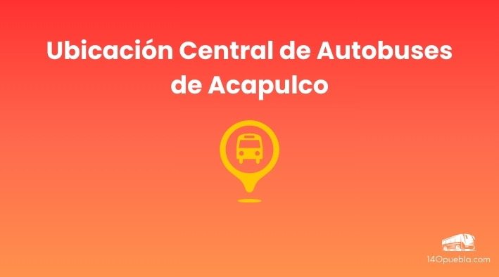 Central de Autobuses de Acapulco